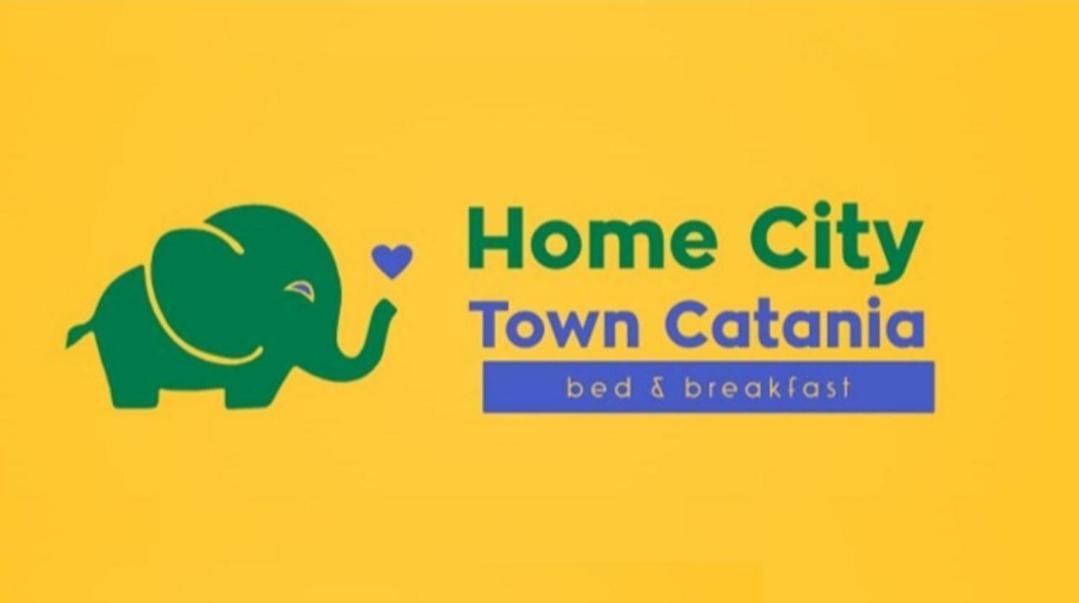 Home City Town Catania Exterior photo
